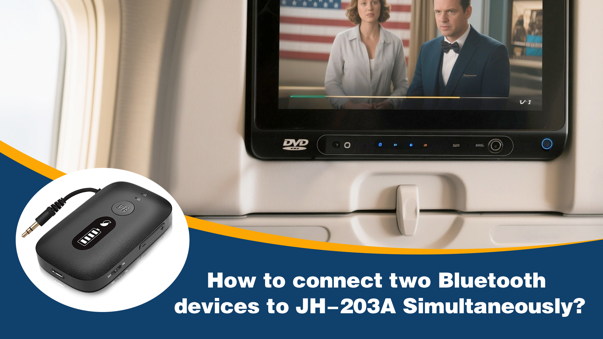 Amazon.com: SIMOLIO Airplane-Bluetooth-Adapter for AirPods
